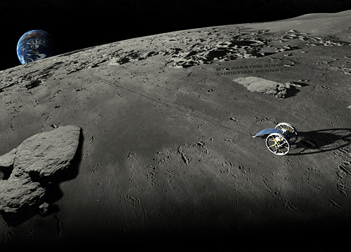 Mond Rover