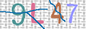 CAPTCHA-Bild