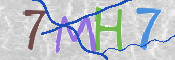 CAPTCHA-Bild