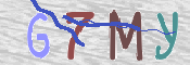 CAPTCHA-Bild