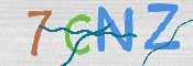 CAPTCHA-Bild