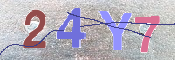 CAPTCHA-Bild